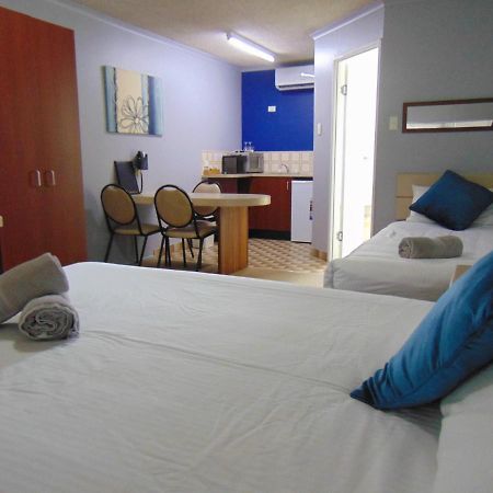 Rockhampton Court Motor Inn Kültér fotó