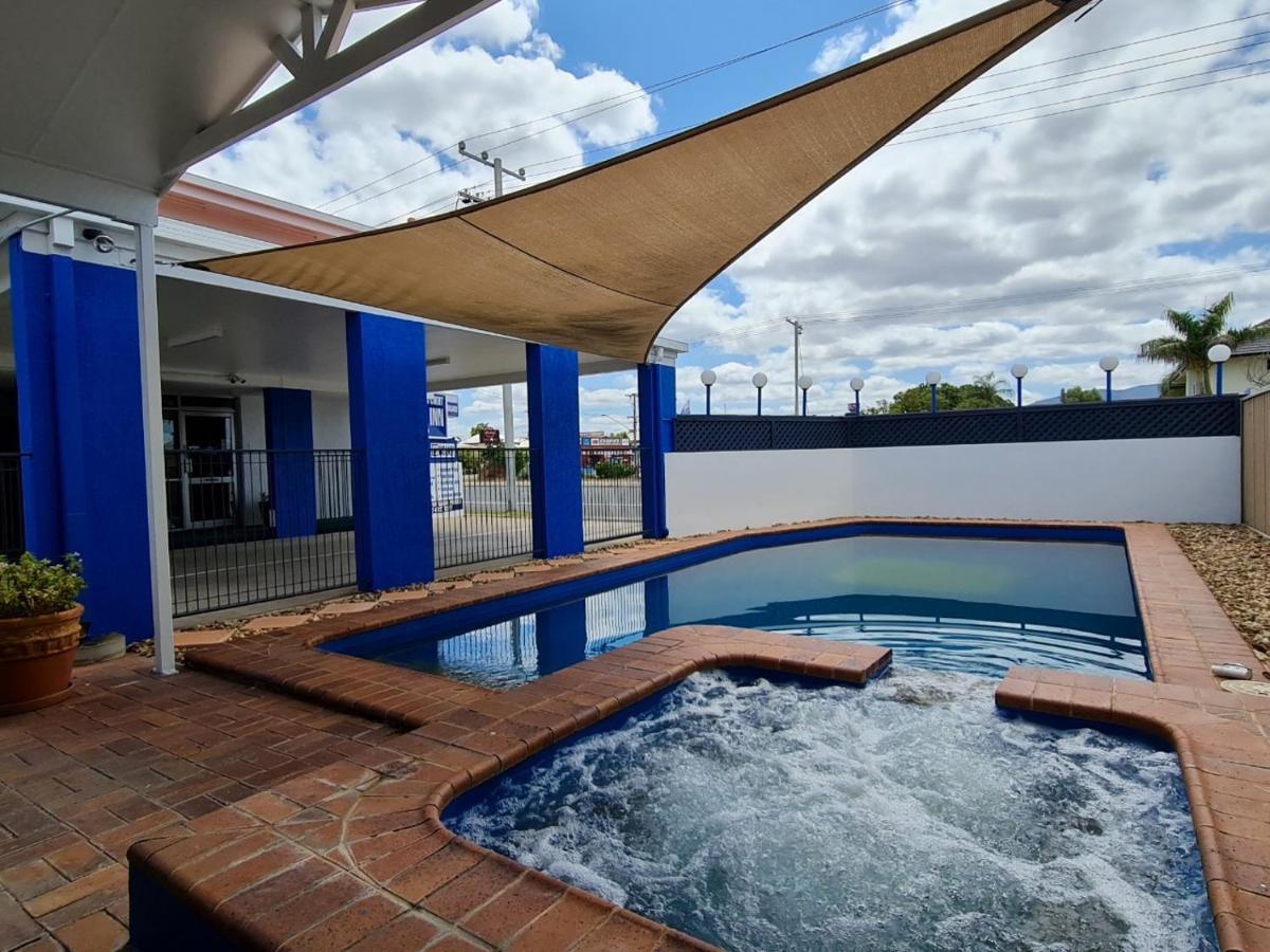 Rockhampton Court Motor Inn Kültér fotó