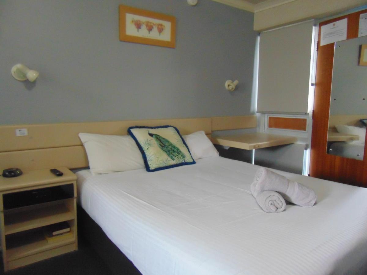 Rockhampton Court Motor Inn Kültér fotó