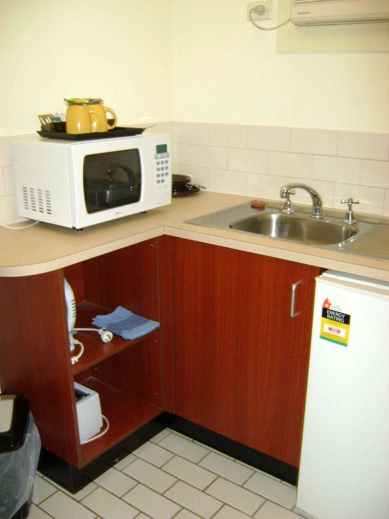Rockhampton Court Motor Inn Kültér fotó